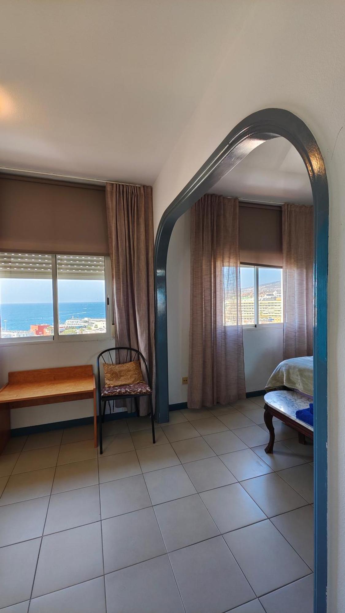 Apartamento Palmeras Del Sur Costa Adeje  Exterior photo