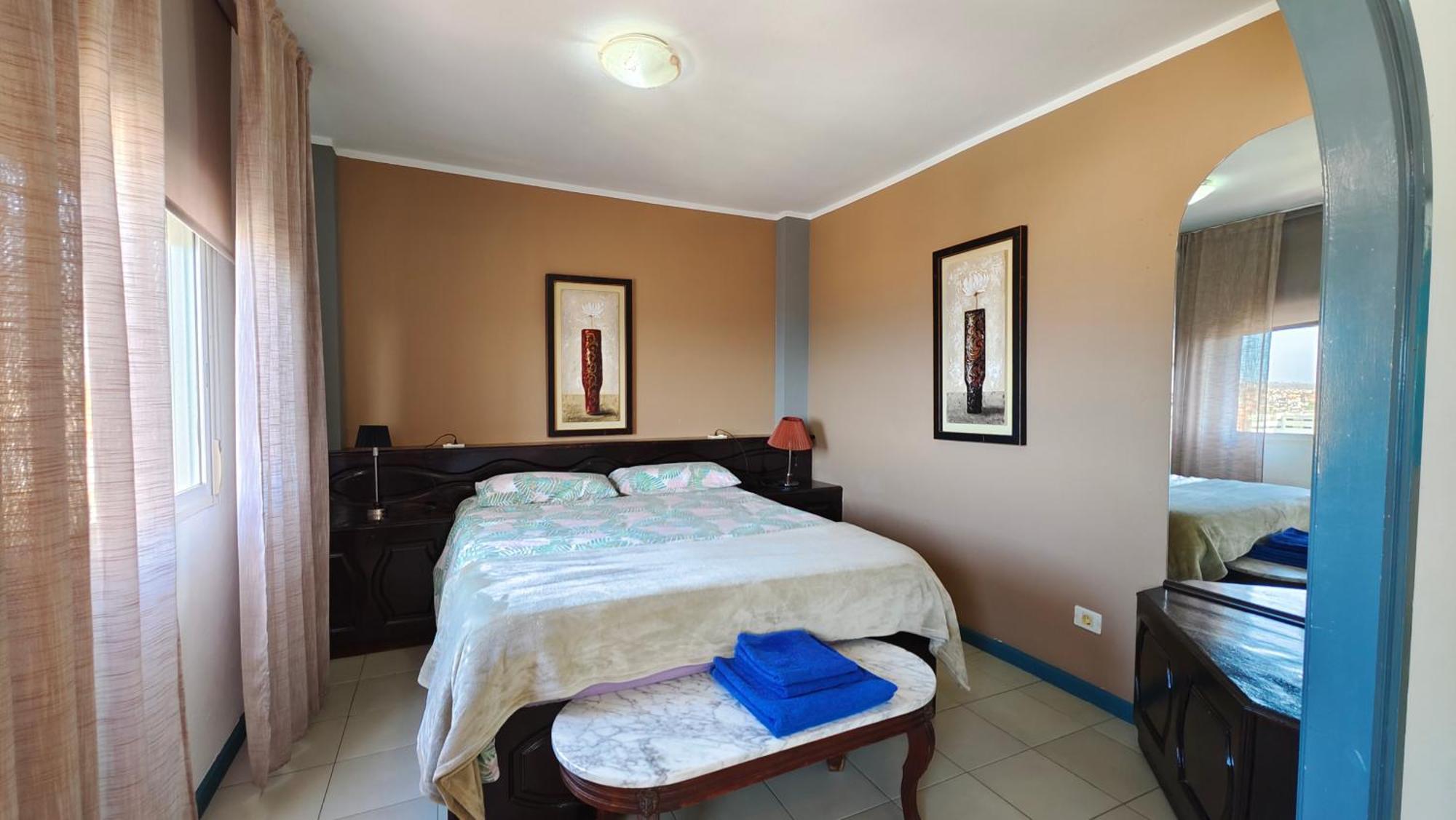 Apartamento Palmeras Del Sur Costa Adeje  Exterior photo