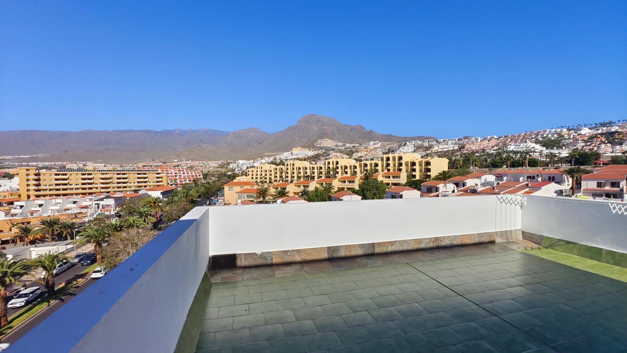 Apartamento Palmeras Del Sur Costa Adeje  Exterior photo