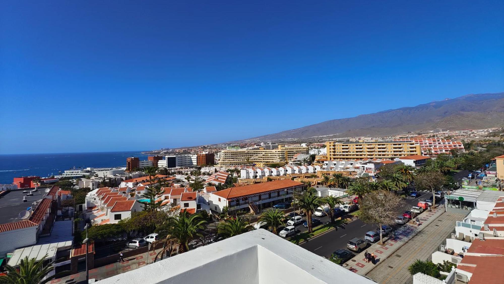 Apartamento Palmeras Del Sur Costa Adeje  Exterior photo