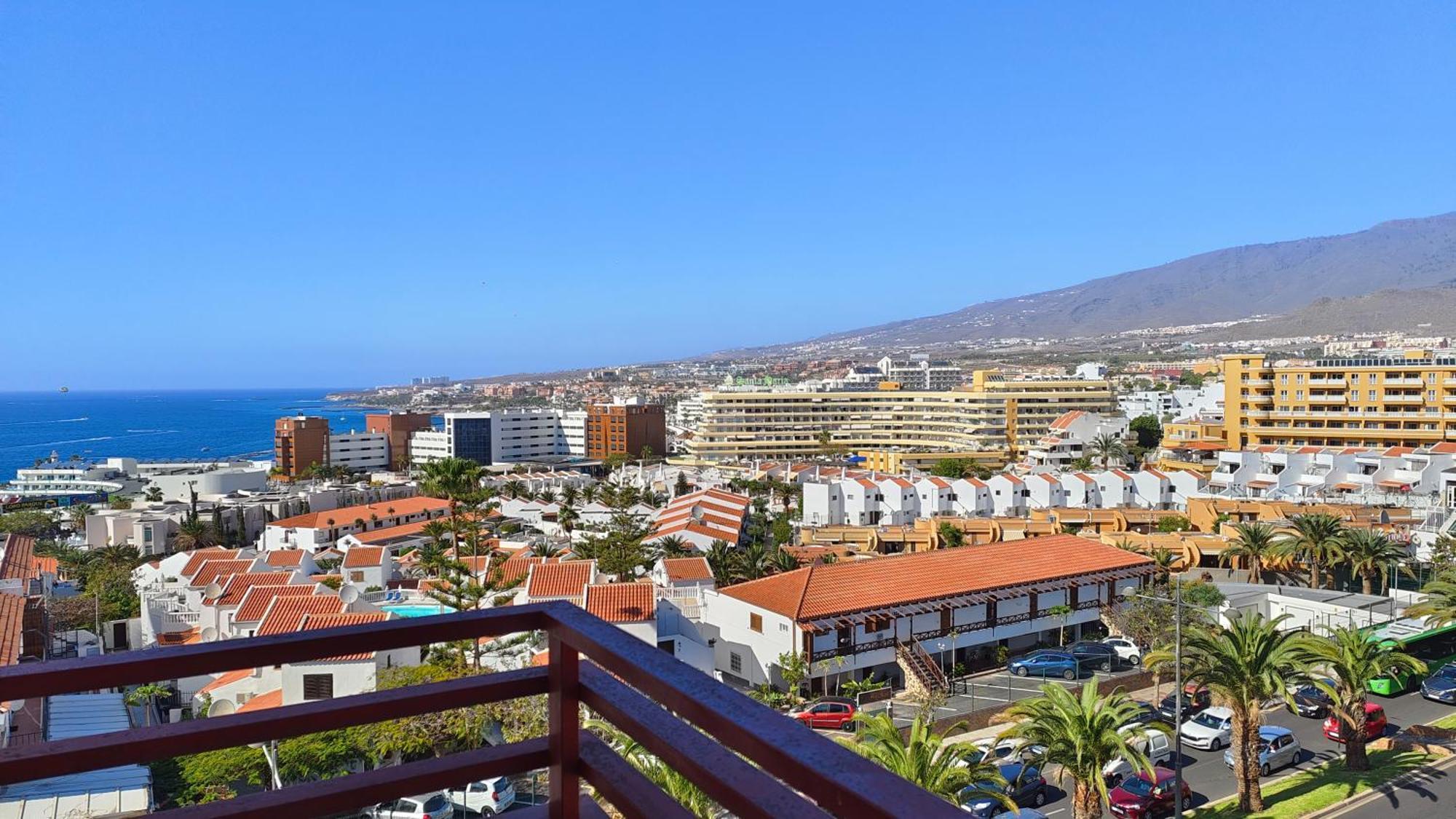 Apartamento Palmeras Del Sur Costa Adeje  Exterior photo