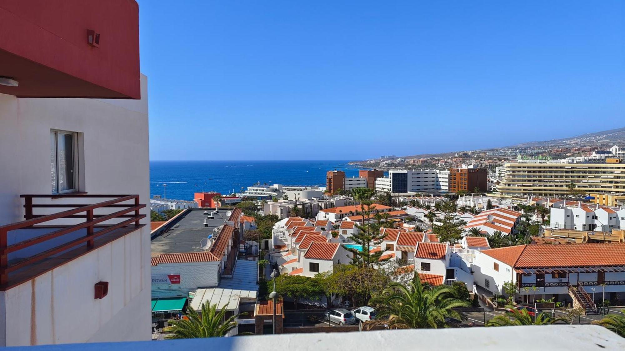 Apartamento Palmeras Del Sur Costa Adeje  Exterior photo