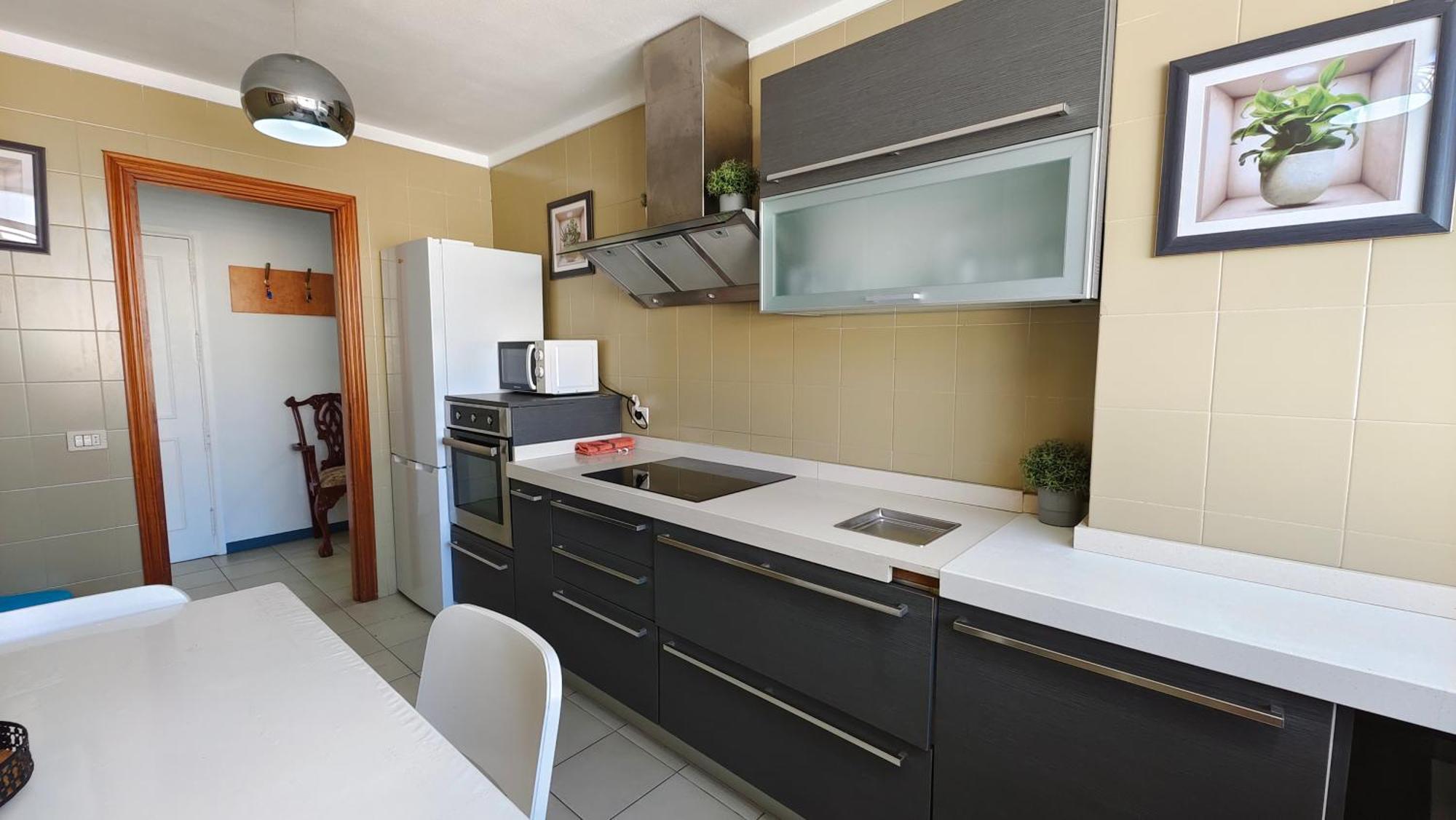 Apartamento Palmeras Del Sur Costa Adeje  Exterior photo