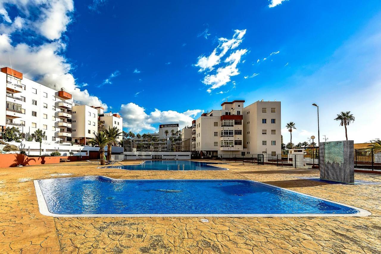 Apartamento Palmeras Del Sur Costa Adeje  Exterior photo
